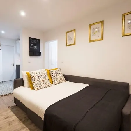 Apartament Ola - Castelo V Lizbona